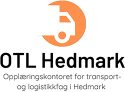 Opplæringskontor for transport- og logistikkfag i Hedemark OTL Logo